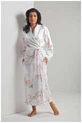 Домашний женский халат Hanami 