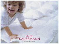 Детские одеяла Kauffmann