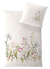 Дизайн постельного белья Fleur