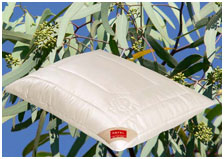 Подушка KlimaControl Comfort (Лиоцель Tencel или Эвкалиптовая подушка)