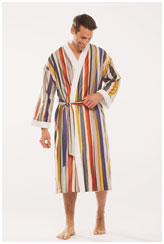 Мужской домашний халат Mikodo, кимоно