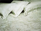 Шелковое постельное белье Murano, жаккард