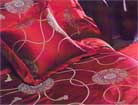 Шелковое постельное белье с люрексом Versailles
