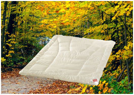 Верди Роял - всесезонное шерстяное одеяло из овечьей шерсти HEFEL Pure Wool GD