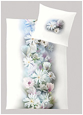 Дизайн постельного белья Evergreen Magnolia, лиоцель Tencel