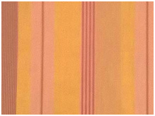 Образец ткани полоски цветные Kensington
