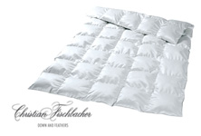  Christian Fischbacher Royal - одеяло из пуха гаги в шелке